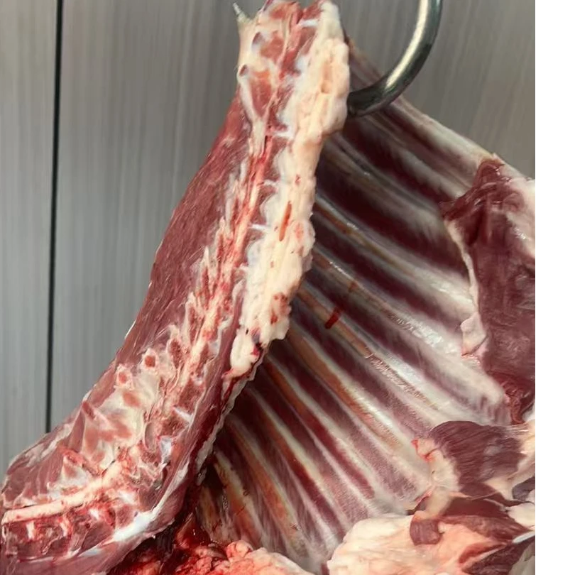 横山羊肉农家跑山羊肉前腿肉8斤陕北羊肉