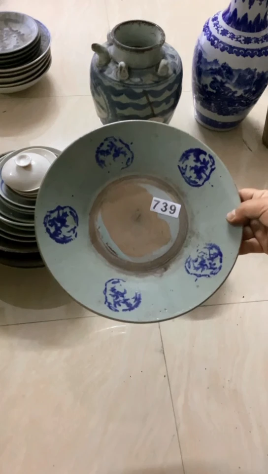 【闪购商品】1有瑕疵的瓷器一单哦~~