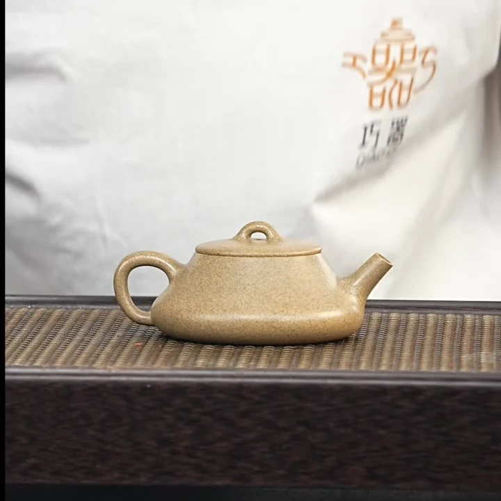 【巧器自营】宝山青降坡-隐瓢-全手工-150cc