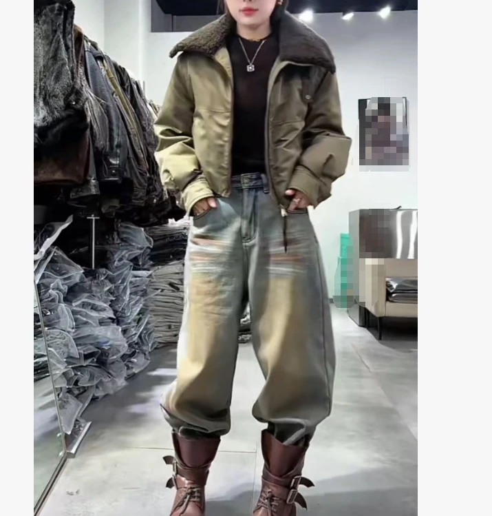 时尚潮流百搭精品女装dgd9206