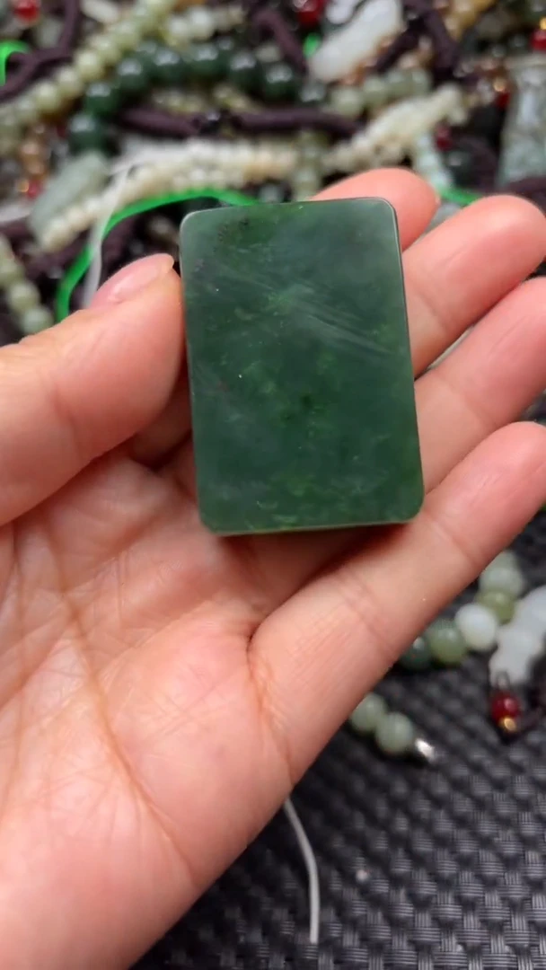 【闪购商品】和田玉颈饰未镶嵌.