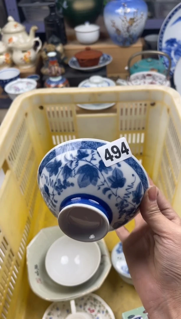 【闪购商品】瓷片立泽工艺瓷器494