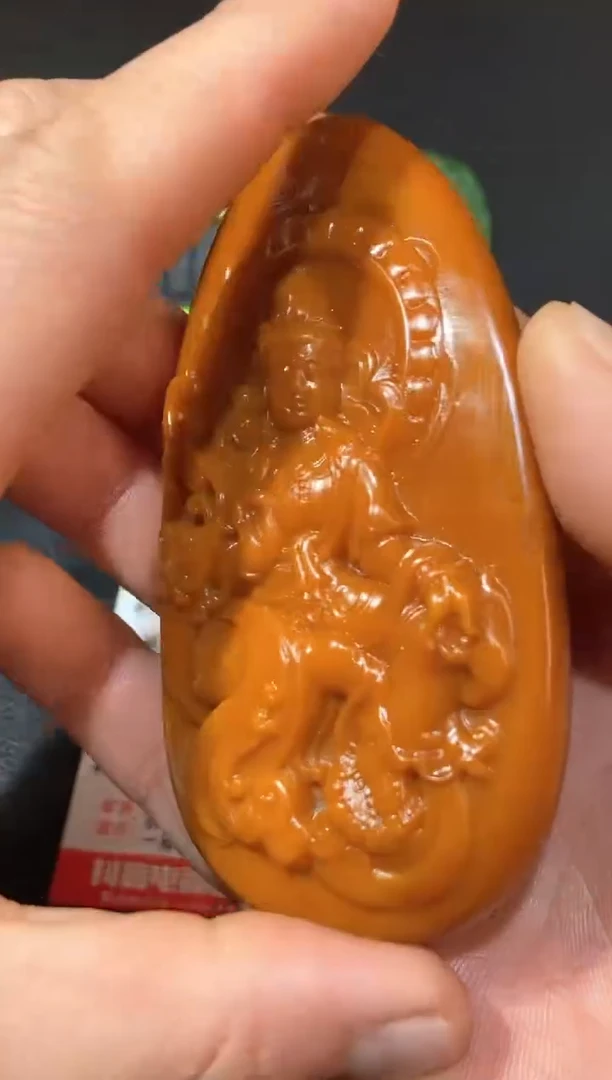 未镶嵌和田玉把件用****，和田玉