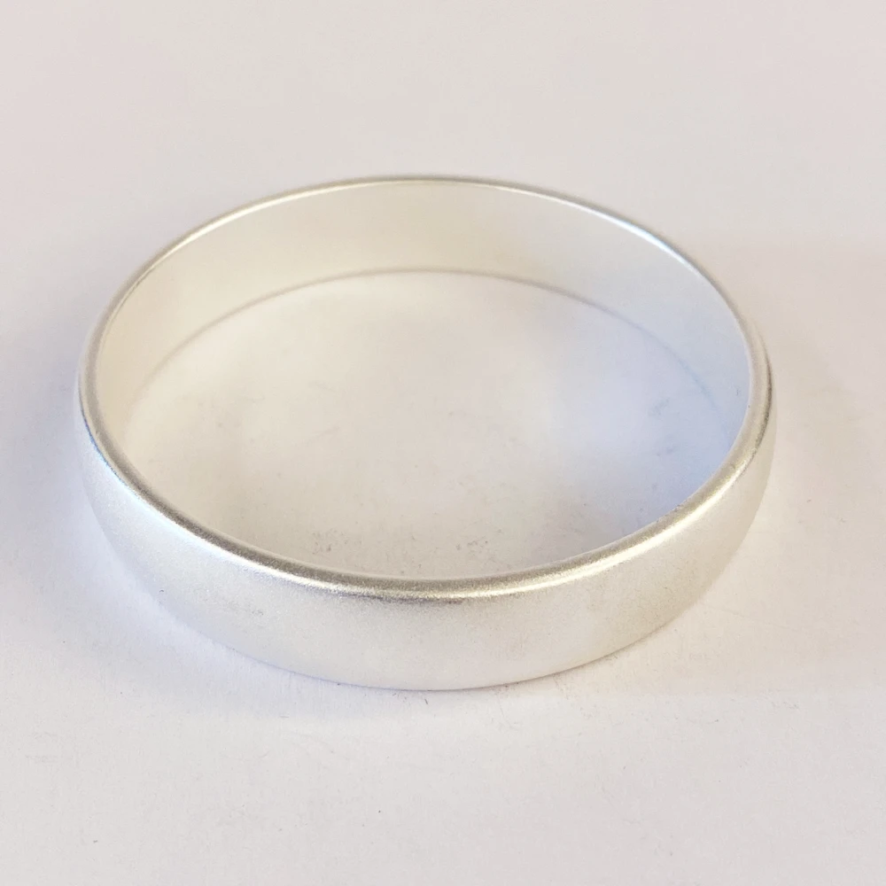 编号95  实心轮胎手镯 宽面单圈手环