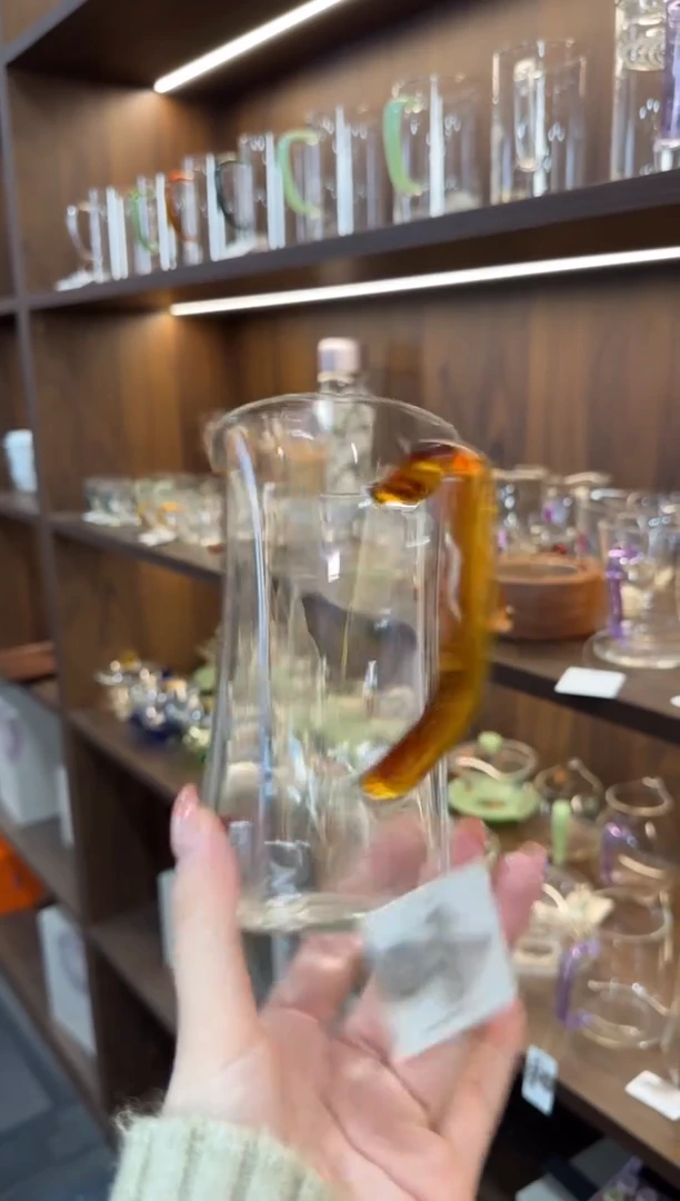 禾器 和泰杯琥珀色