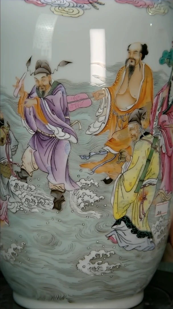 【闪购商品】瓶尚古御瓷艺术馆专属链接