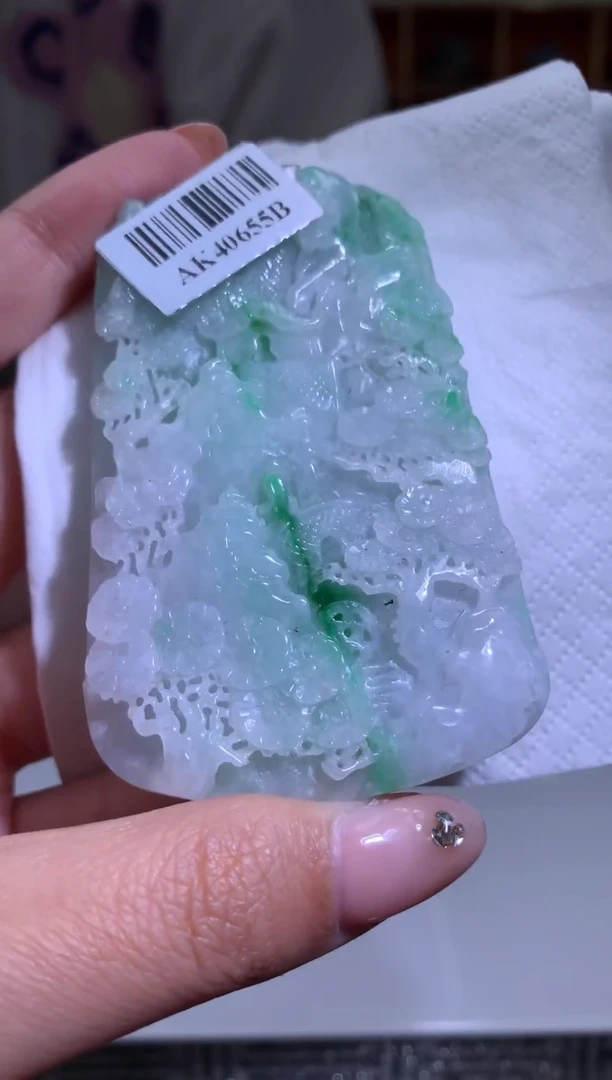 颈饰未镶嵌翡翠X-@@BSGG0104100多样性发一