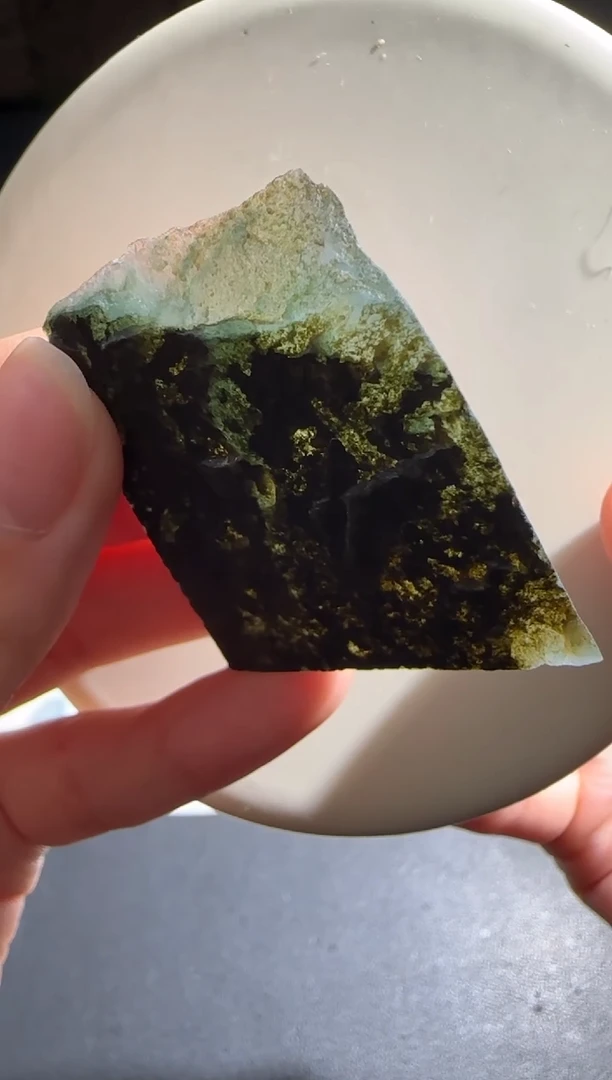 未镶嵌定制翡翠缅甸A货翡翠