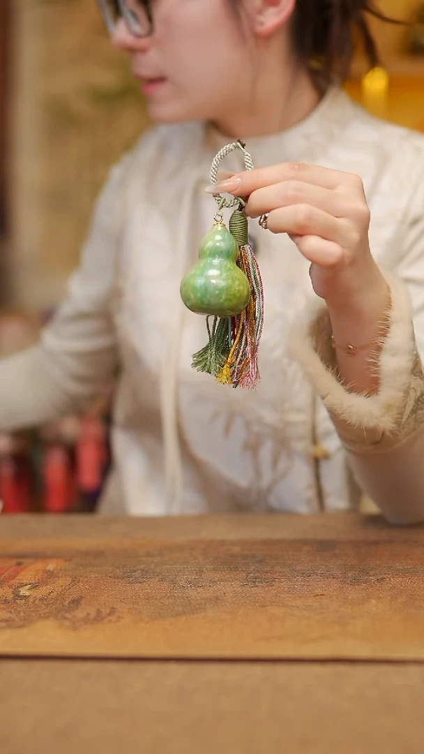 【闪购商品】271宴禾堂漆艺工艺小葫芦68