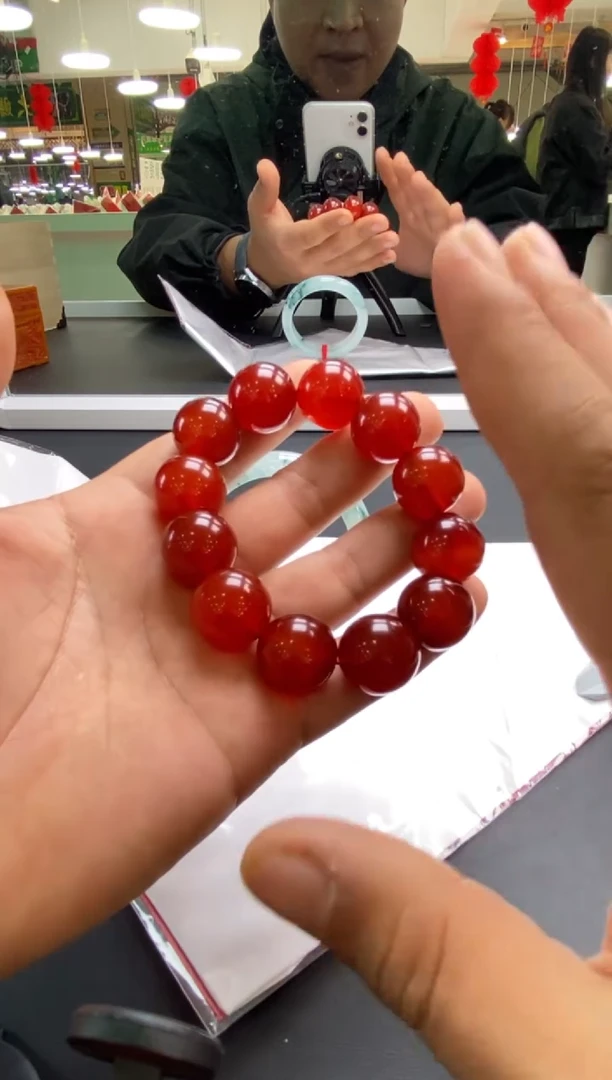 未镶嵌手镯翡翠卡18.1