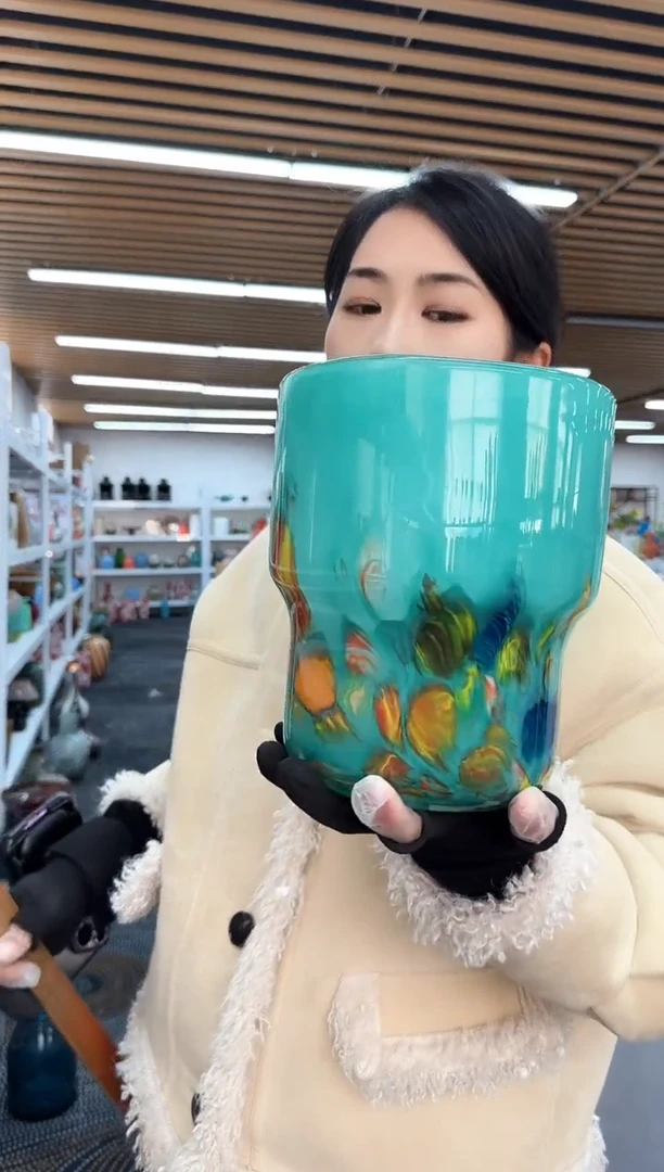 【闪购商品】花瓶17*20.........