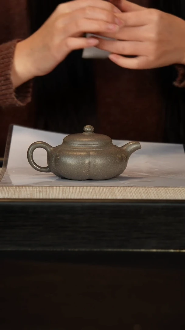 【闪购商品】紫砂茶壶原矿紫砂茶壶