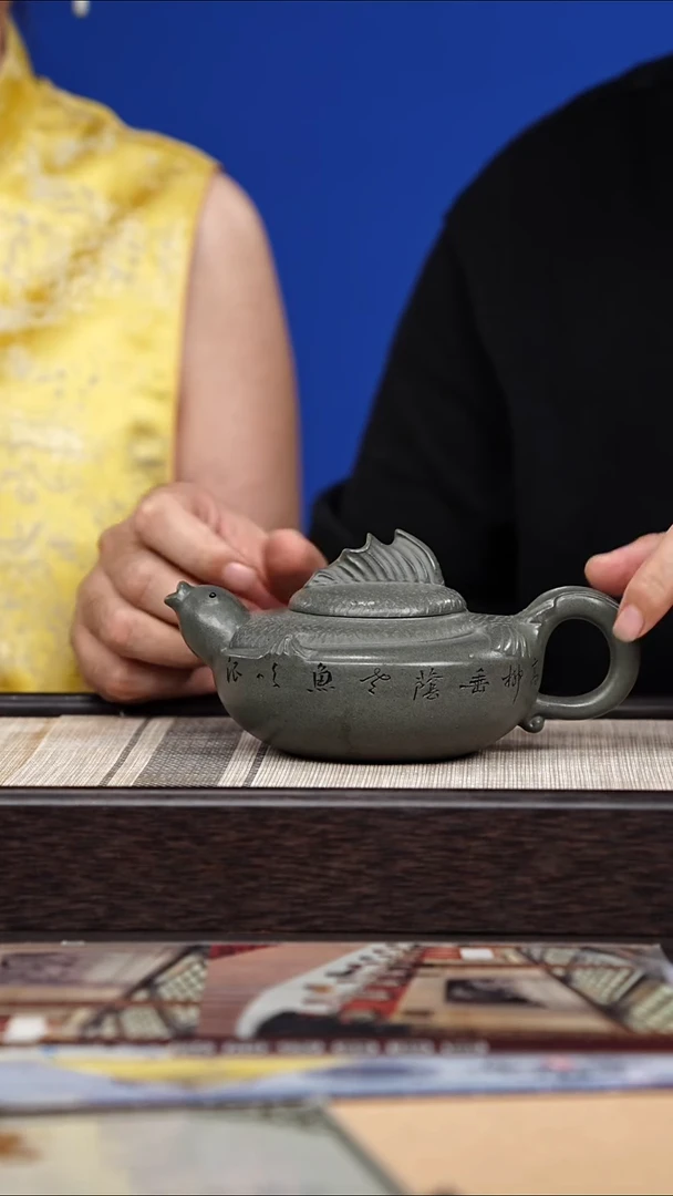 茶壶紫砂74