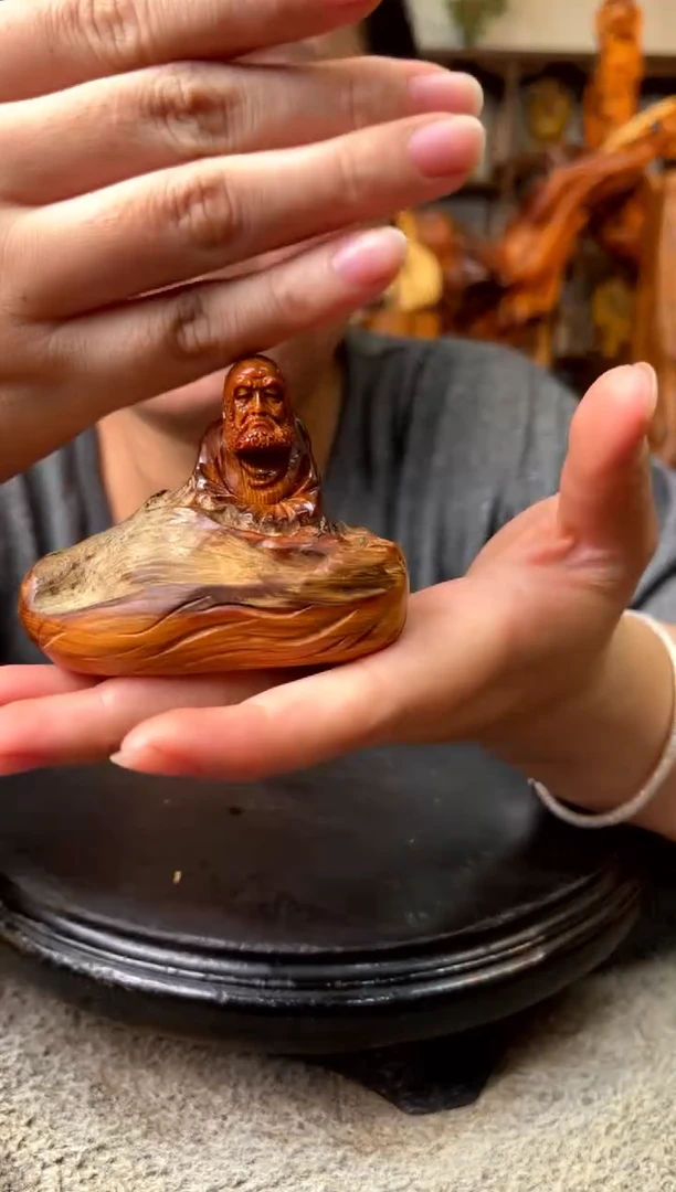 柏木（崖柏）崖柏小件