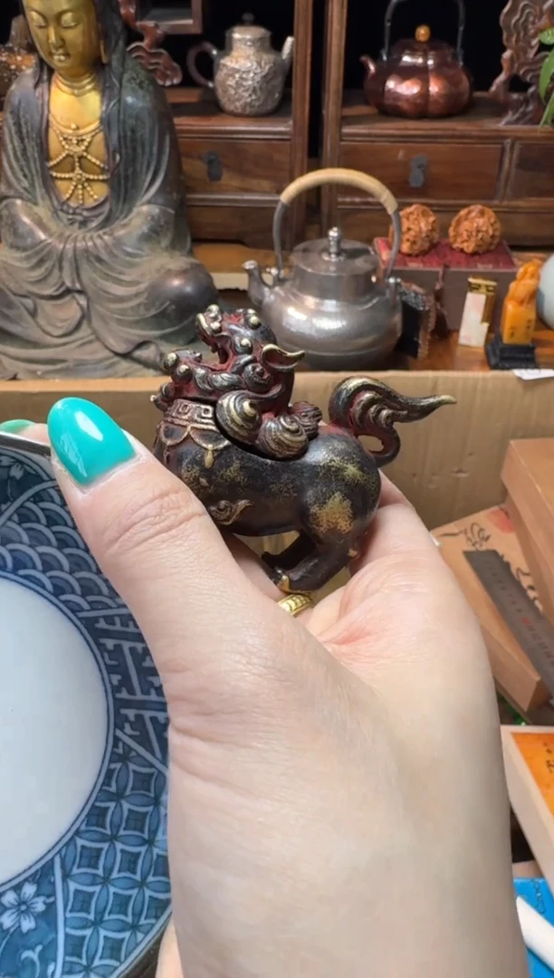 茶宠瓷片微瑕瓷片微瑕