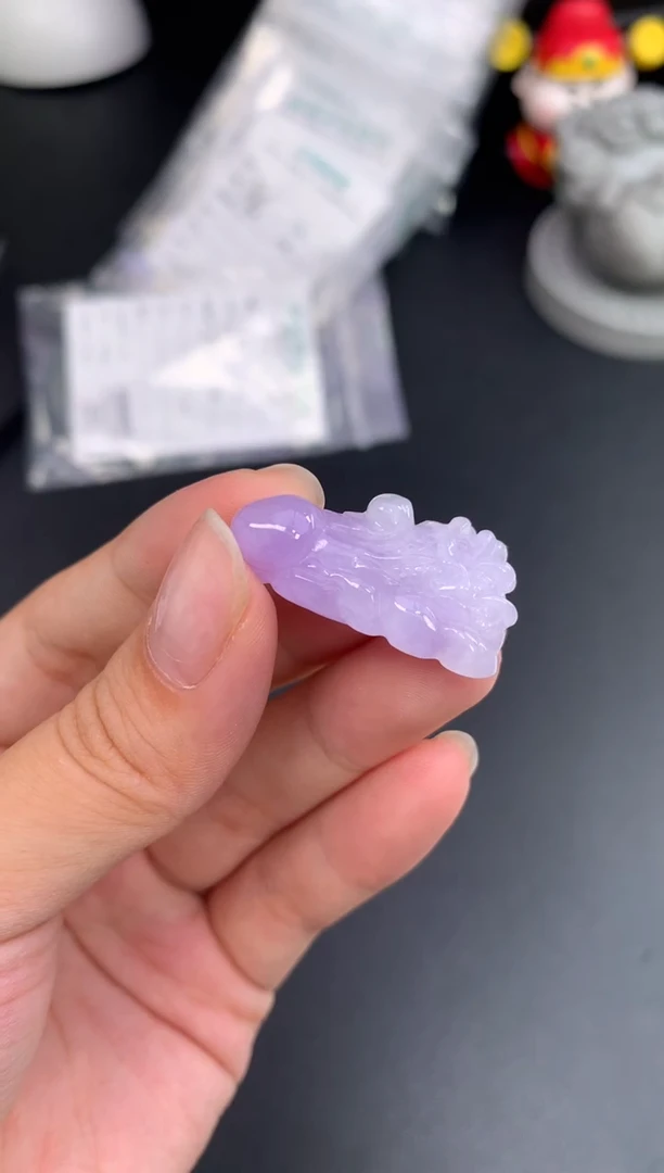 未镶嵌摆件翡翠模式推广期48小时鉴赏期