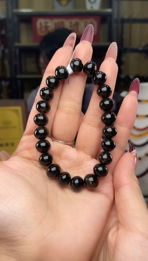 【闪购商品】琥珀裸石未镶嵌10+翳珀手串