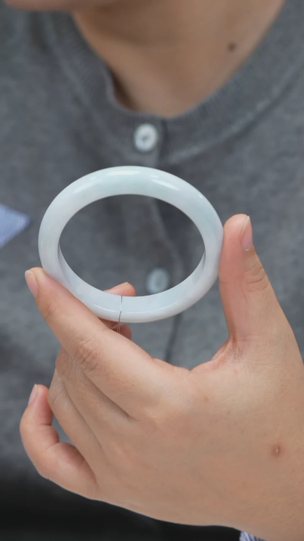 未镶嵌手镯翡翠翡翠手镯w1088