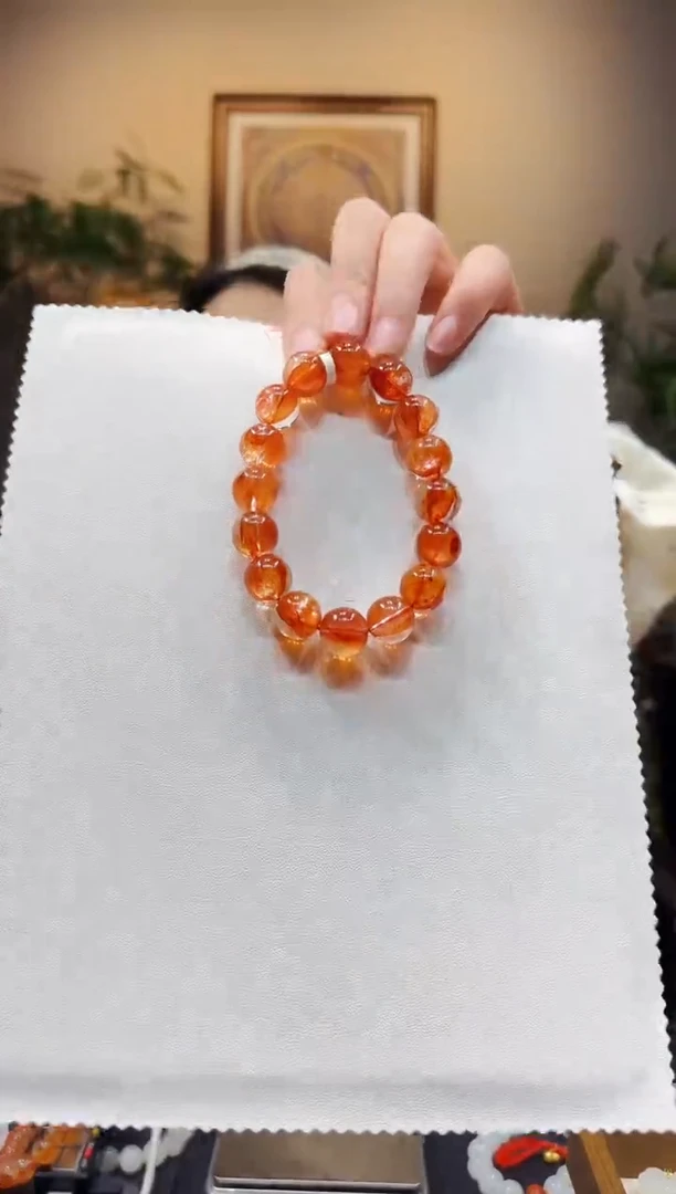 未镶嵌手链水晶手链