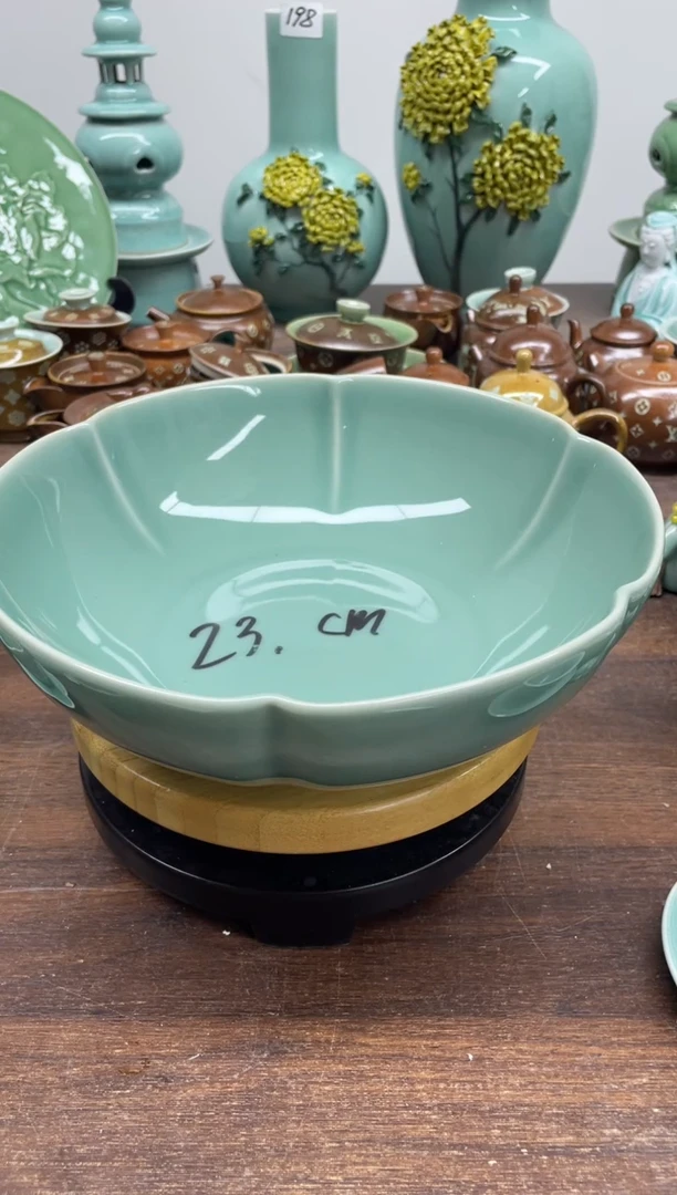 特价青瓷 慧语瓷坊 微瑕