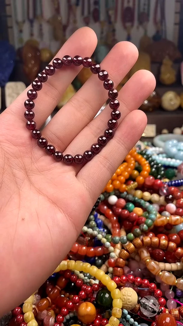 石榴石.未镶嵌(一物一件)157937