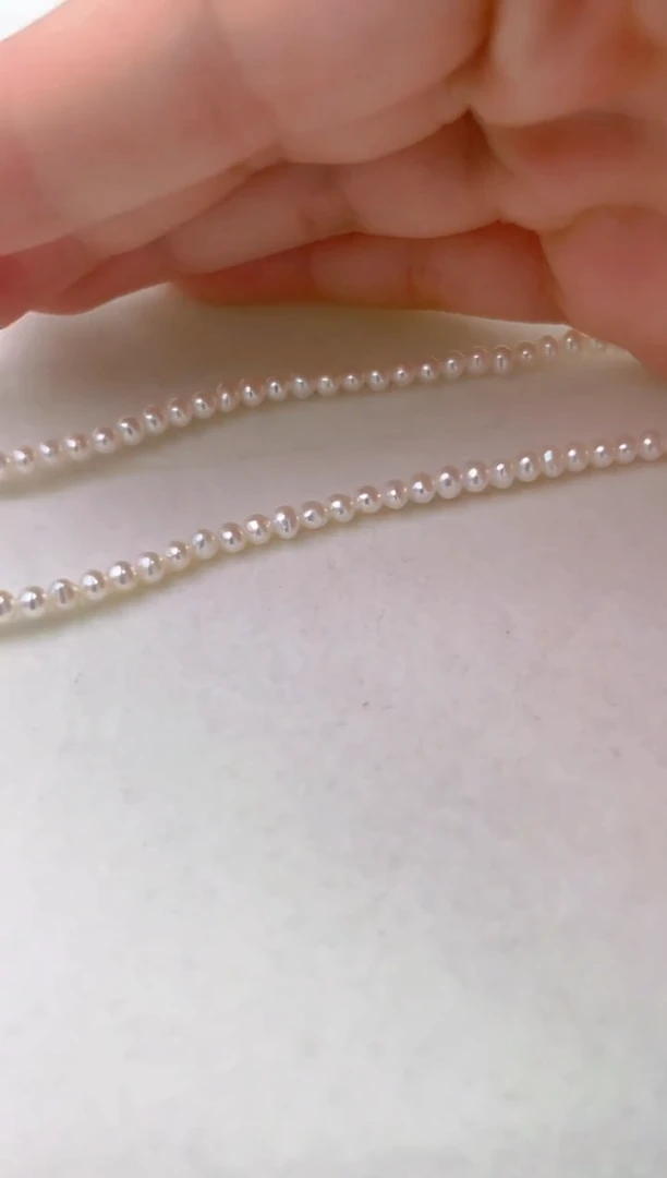 未镶嵌淡水珍珠耳饰xl3232