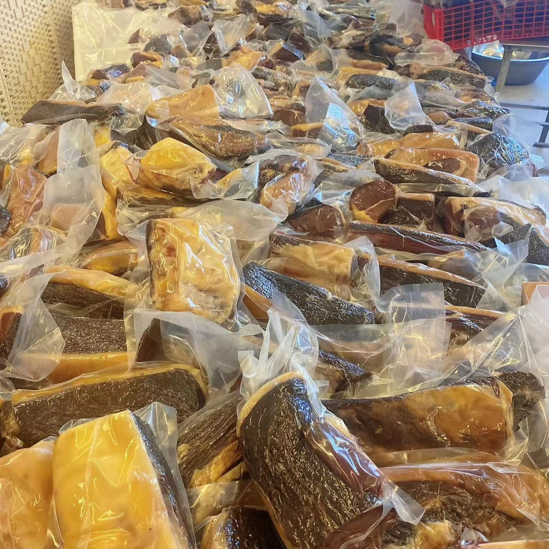 穆雪真味云南个旧沙甸云南特产黄牛干巴礼盒套餐链接