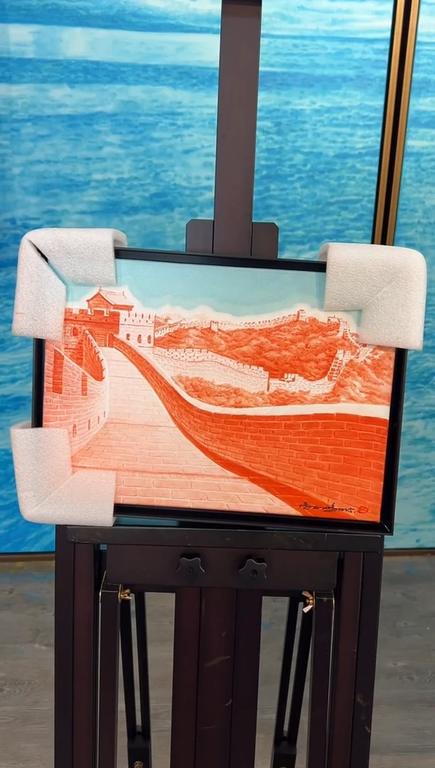 国画FLP 精品绘画作品
