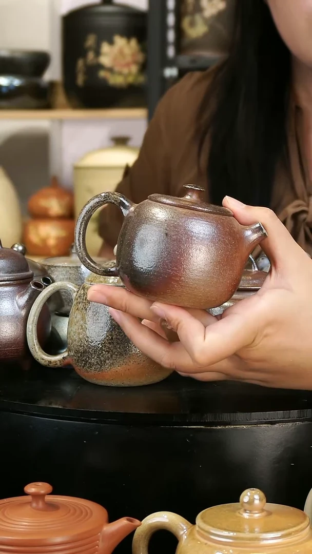 壶389  苏橙茶周边
