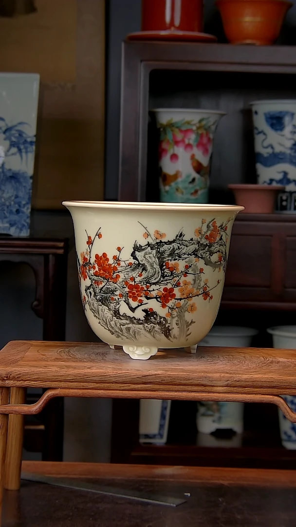 【闪购商品】红陶1