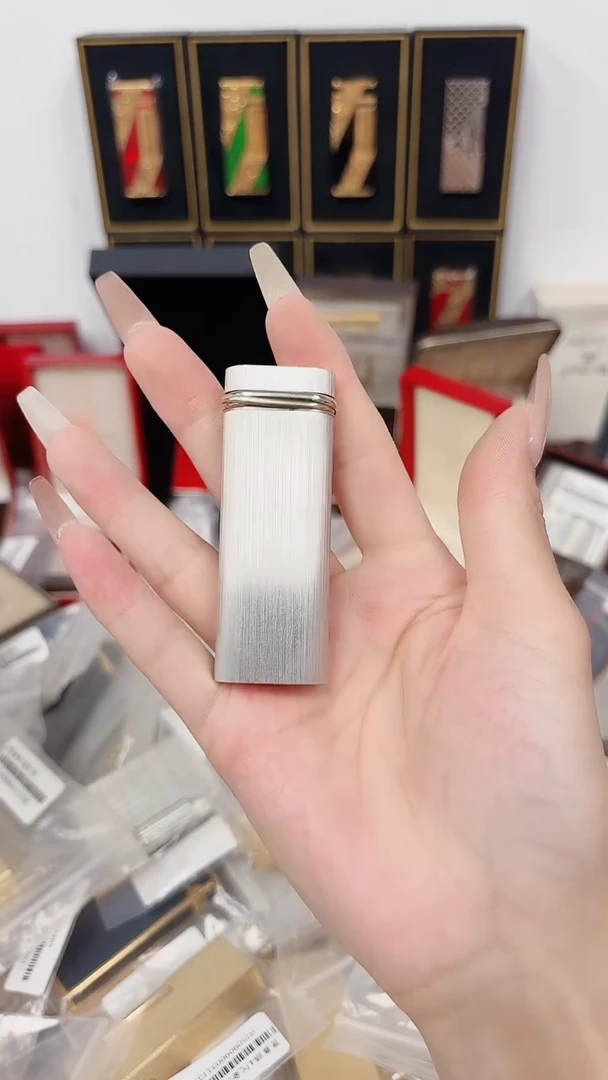纯铜012卡家三色环银拉丝
