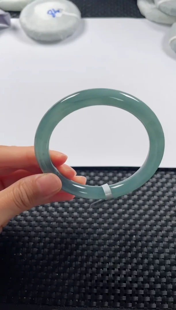 未镶嵌手镯翡翠基地发货H 8061 57+