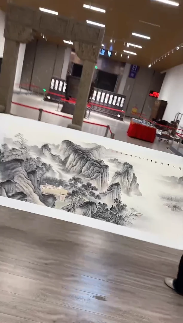 【闪购商品】国画88 赵隆轩艺术馆作品