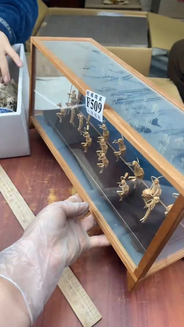 瓷片巨*霸盛日中古杂项甄选