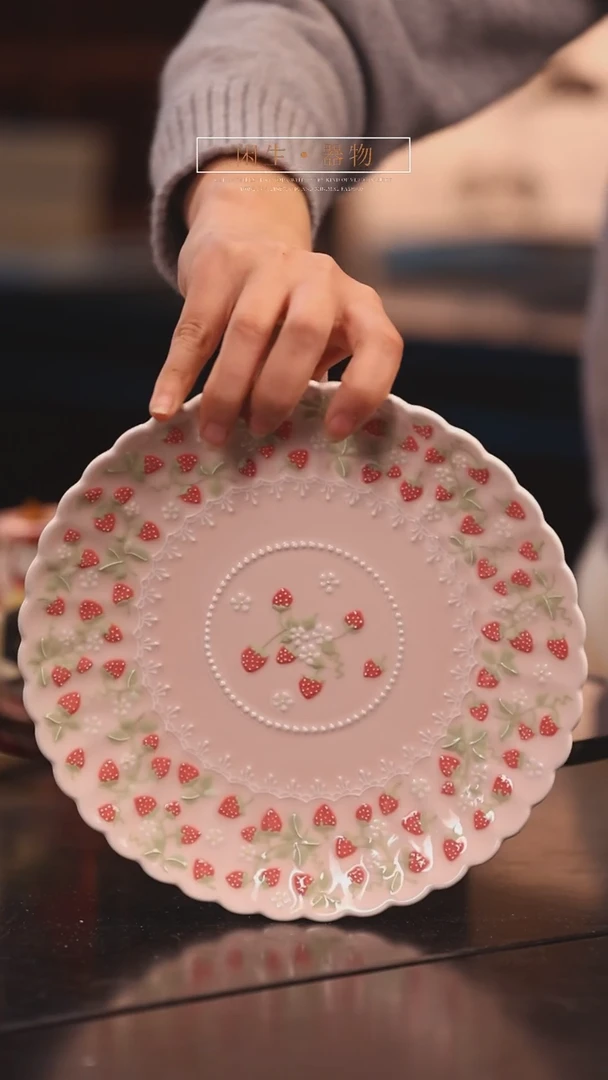 【闪购商品】景德镇可爱设计师款陶瓷