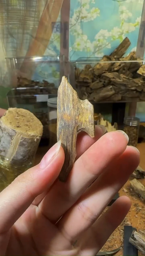 沉香沉香碎屑白棋7