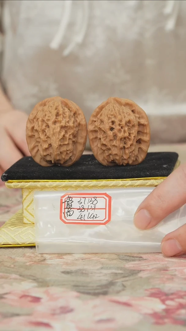 把件文玩核桃非嫁接马老四