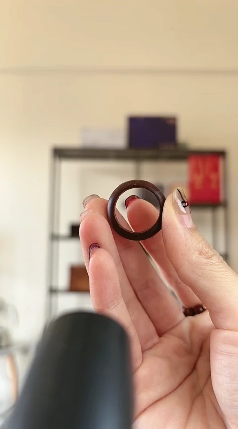 【闪购商品】降真香手串/手链红降跑环