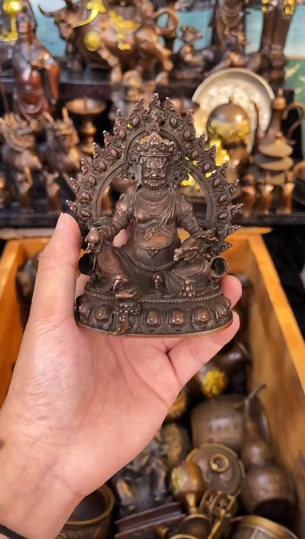 雅集铜器  甄选摆件