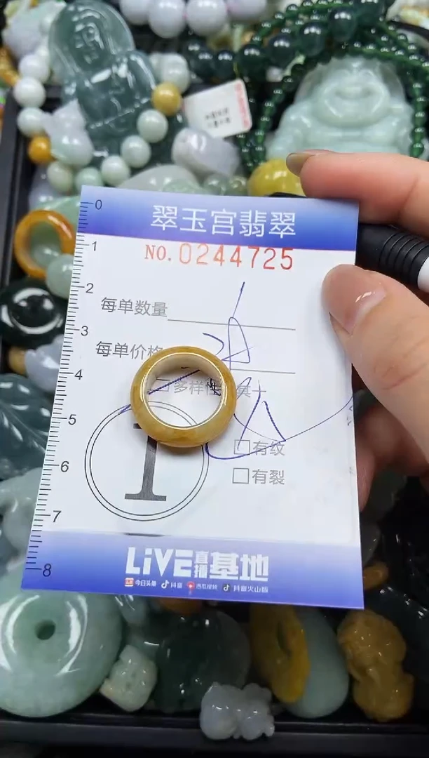 颈饰未镶嵌翡翠闪购C0244725多样性发其一