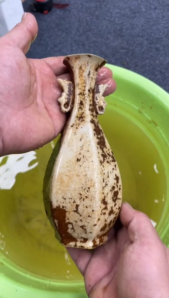 摆件沉*瓷器瓷器摆件摆件