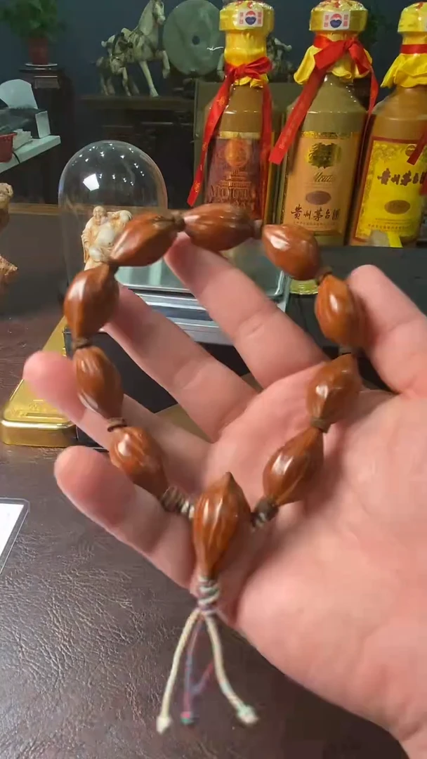 橄榄核手串/手链11-素串一条