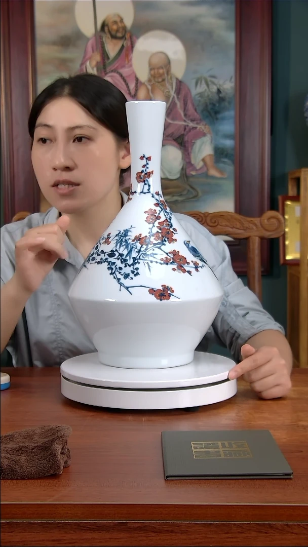 景德镇手工精品陶瓷！