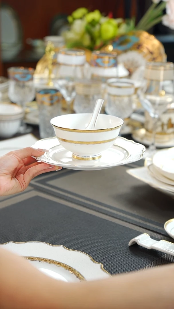 瓷片到手三件套