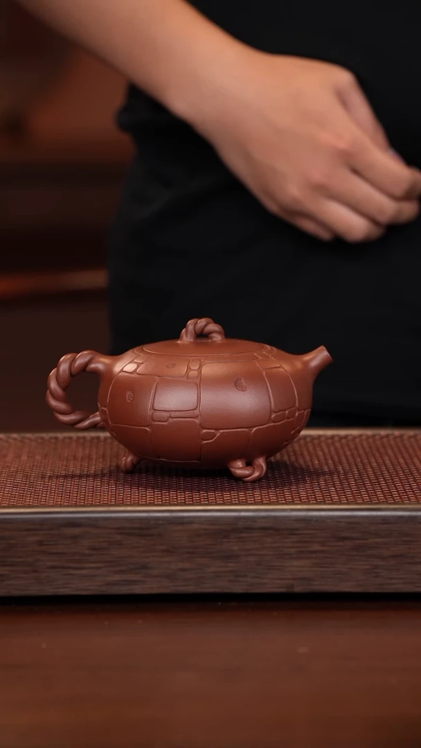 茶壶紫砂数****能徐壶记精品紫砂壶