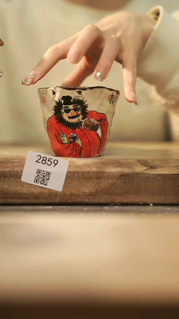 【闪购商品】【落单孤品】福利/杯子@@2859