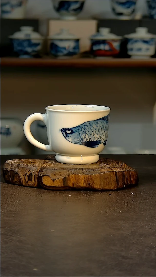 景德镇闲一堂茶器