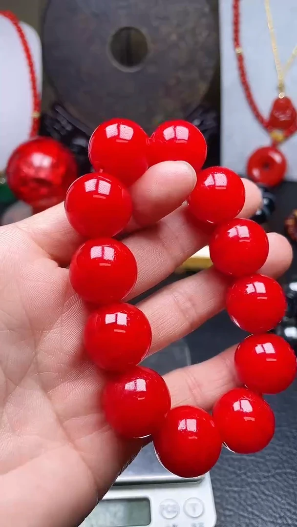 未镶嵌手串玛瑙/玉髓天然珠宝三姑娘【多样性拍一发一】