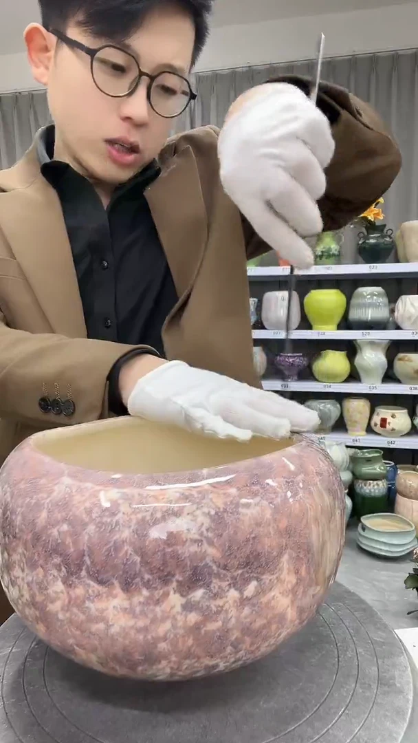 【11.19】直播链接  高度:  15  口径:   18