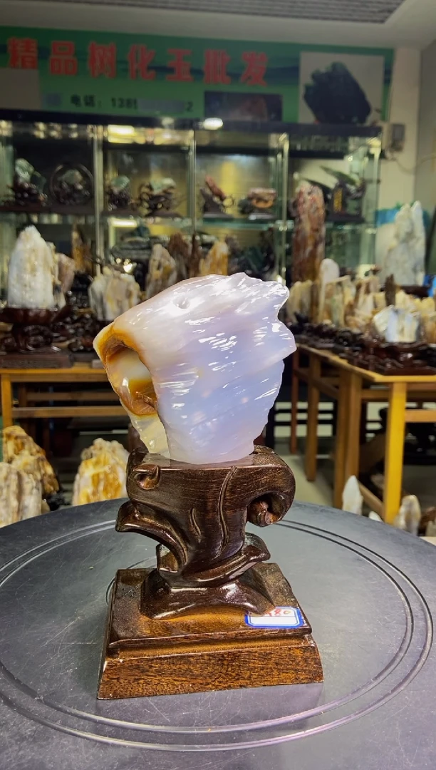 【闪购商品】硅化玉1未镶嵌1111111111